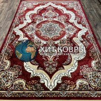 Турецкий ковер Amana 5408 Красный